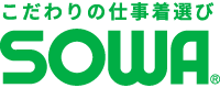 sowaのロゴ
