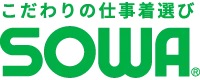 sowaのロゴ